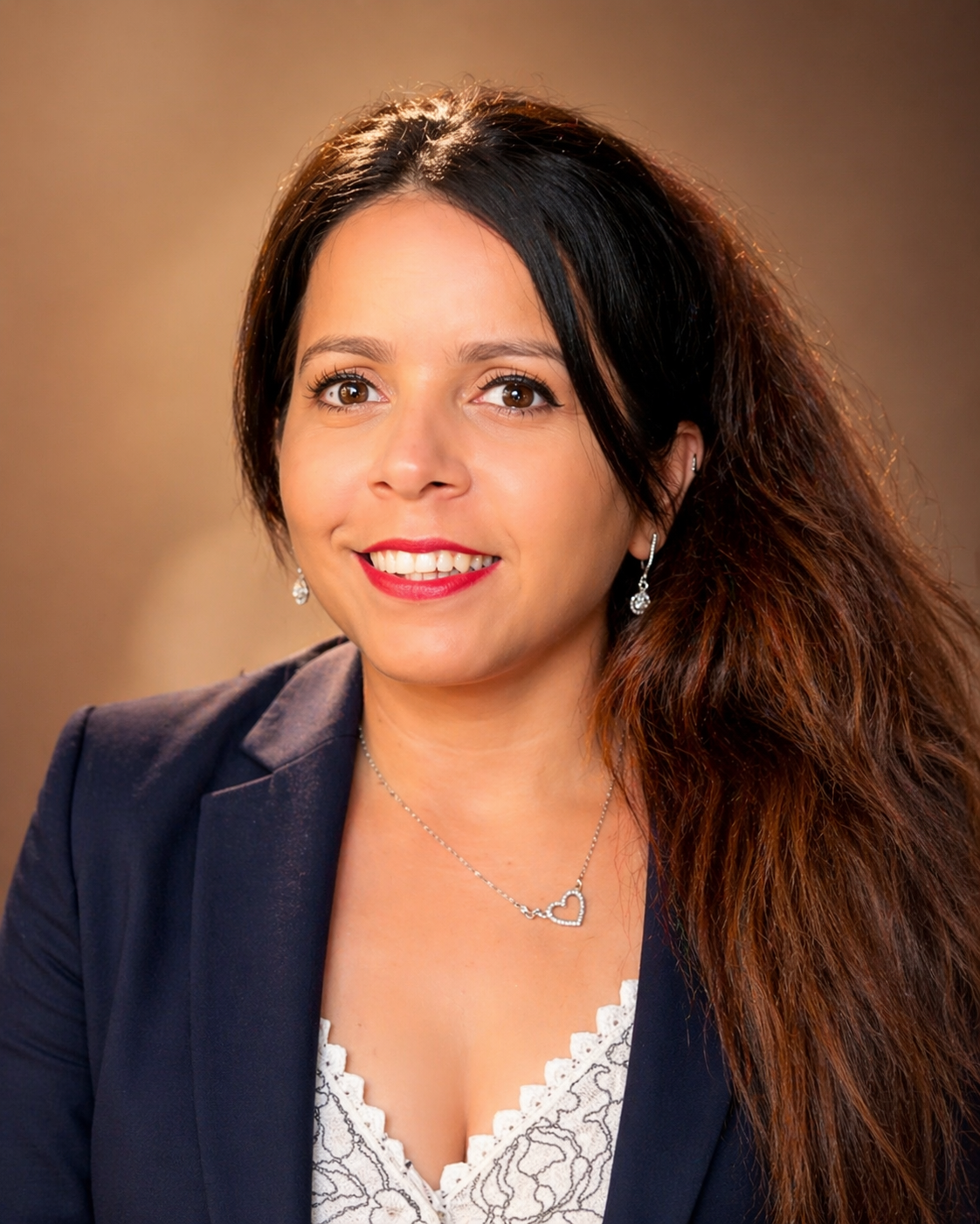 Fatima Williams — Executive career coach and recruitment strategist